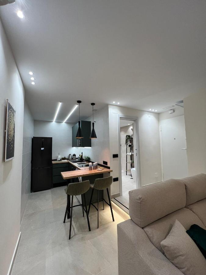 Zelun Suite Torremolinos Center Exteriér fotografie