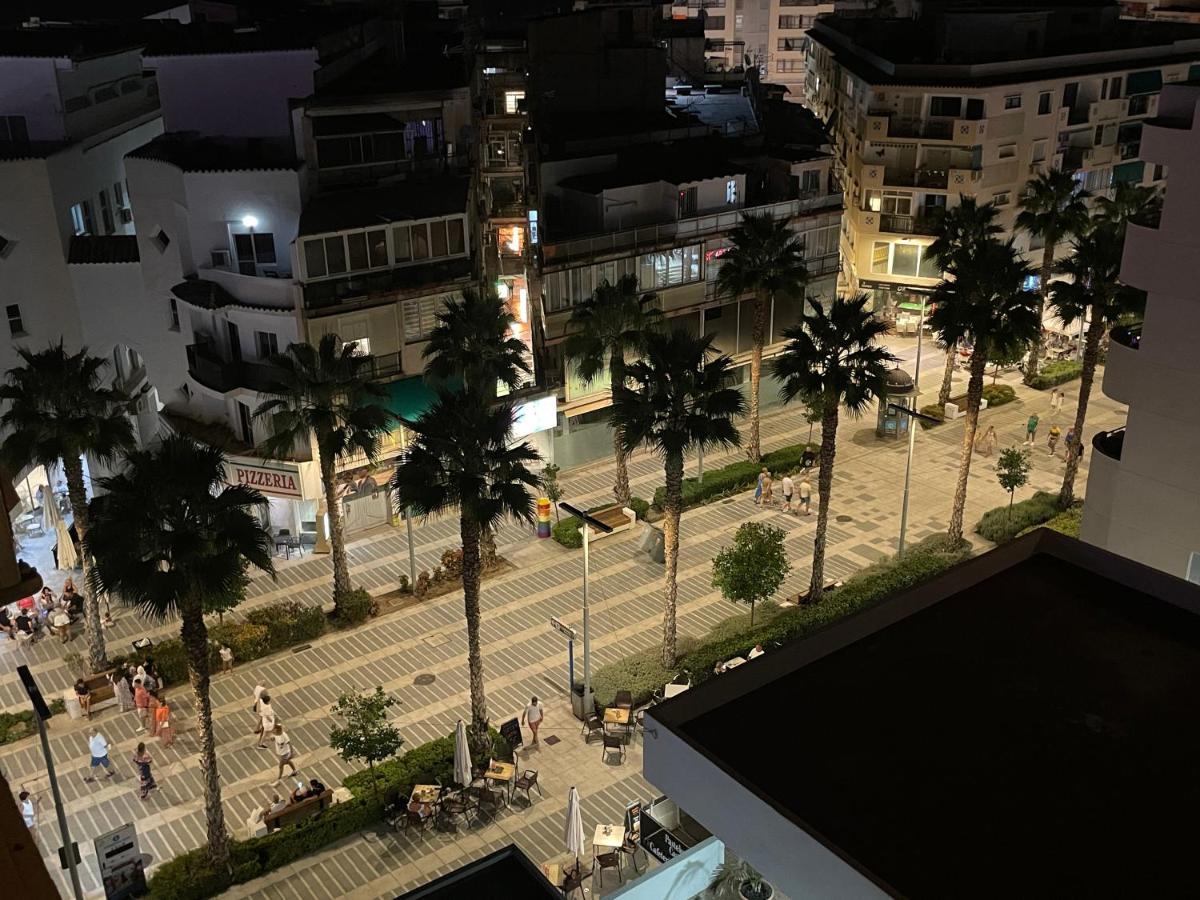Zelun Suite Torremolinos Center Exteriér fotografie