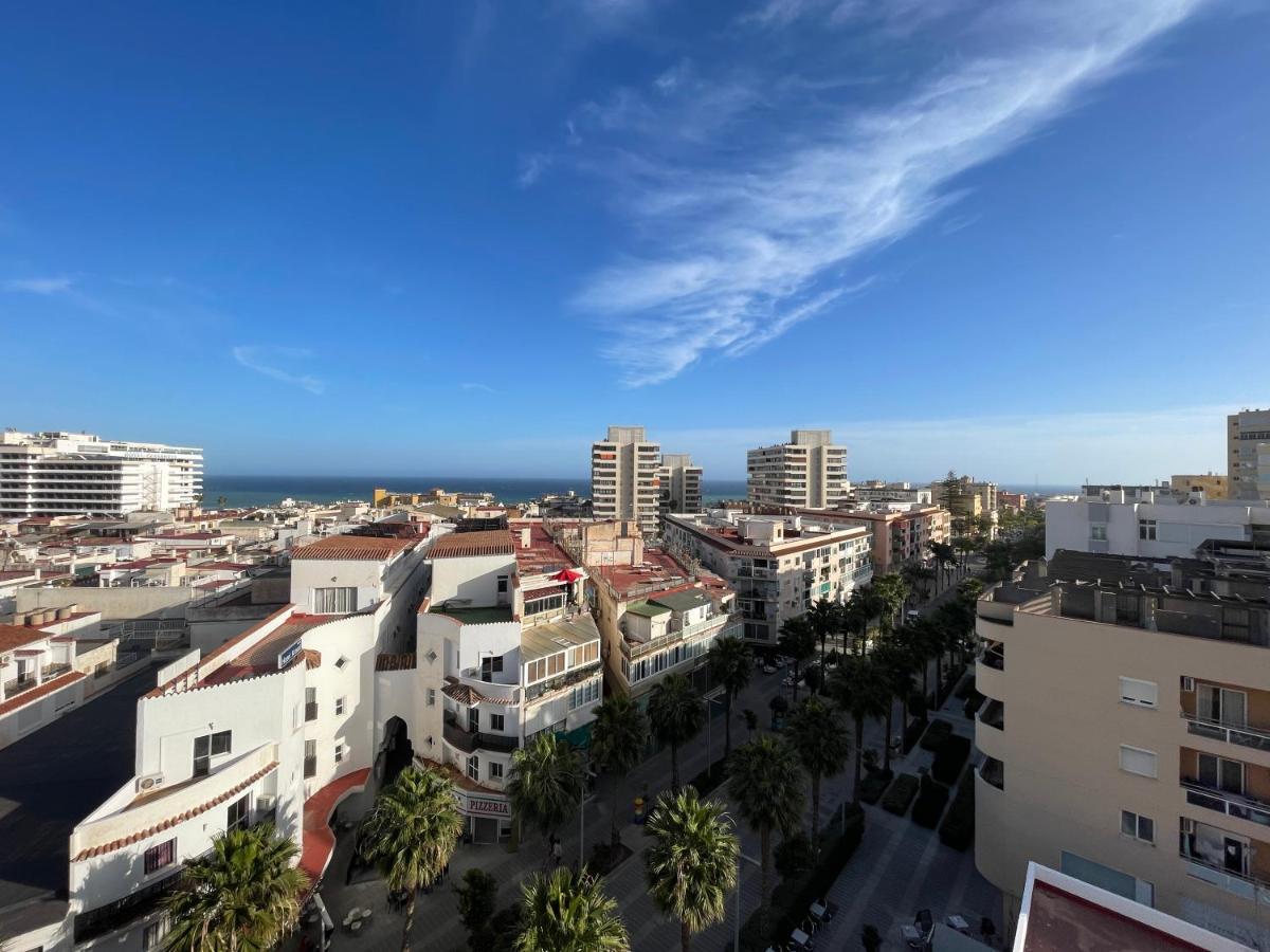 Zelun Suite Torremolinos Center Exteriér fotografie