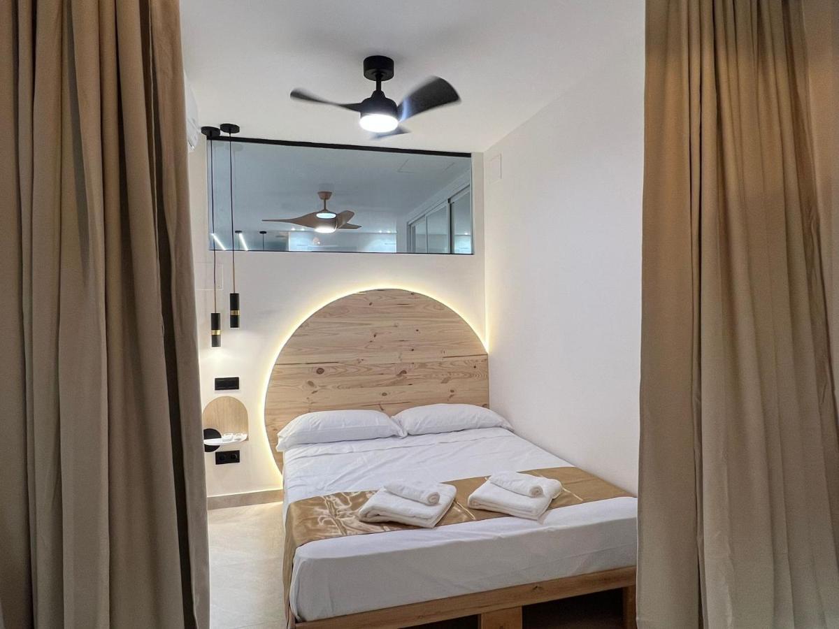 Zelun Suite Torremolinos Center Exteriér fotografie