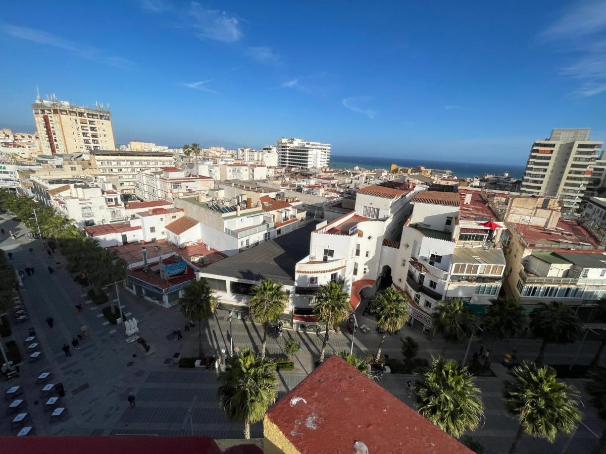 Zelun Suite Torremolinos Center Exteriér fotografie