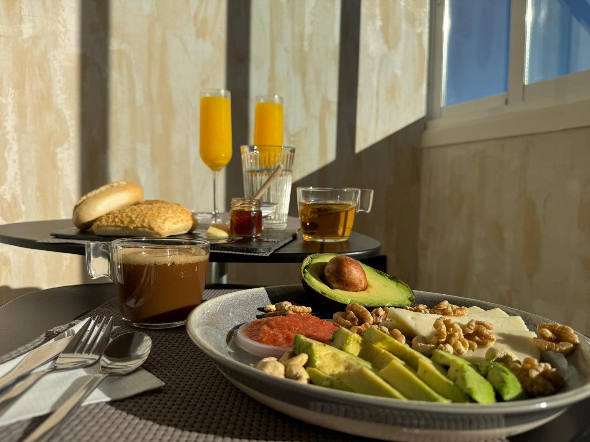 Zelun Suite Torremolinos Center Exteriér fotografie