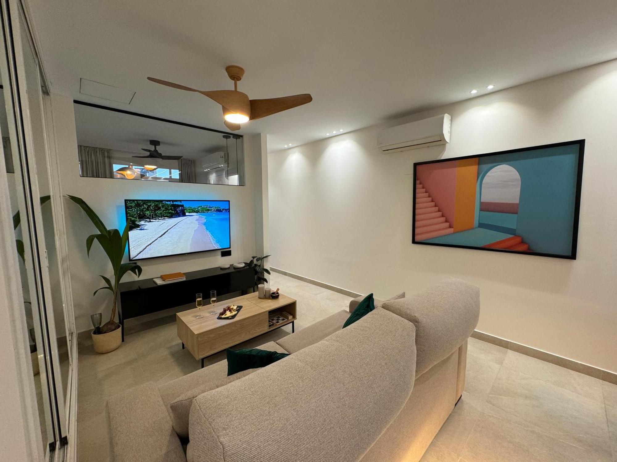 Zelun Suite Torremolinos Center Exteriér fotografie