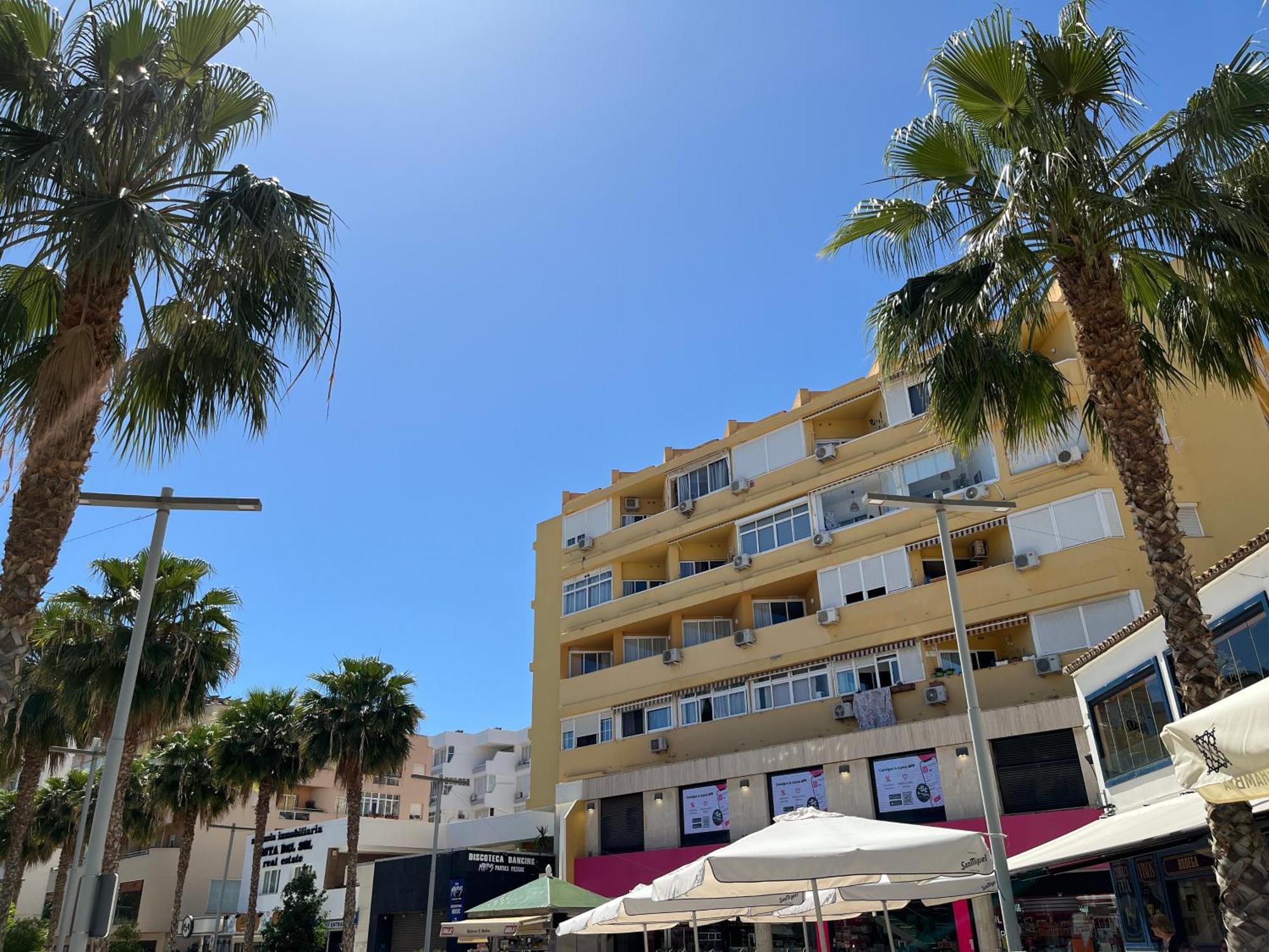 Zelun Suite Torremolinos Center Exteriér fotografie