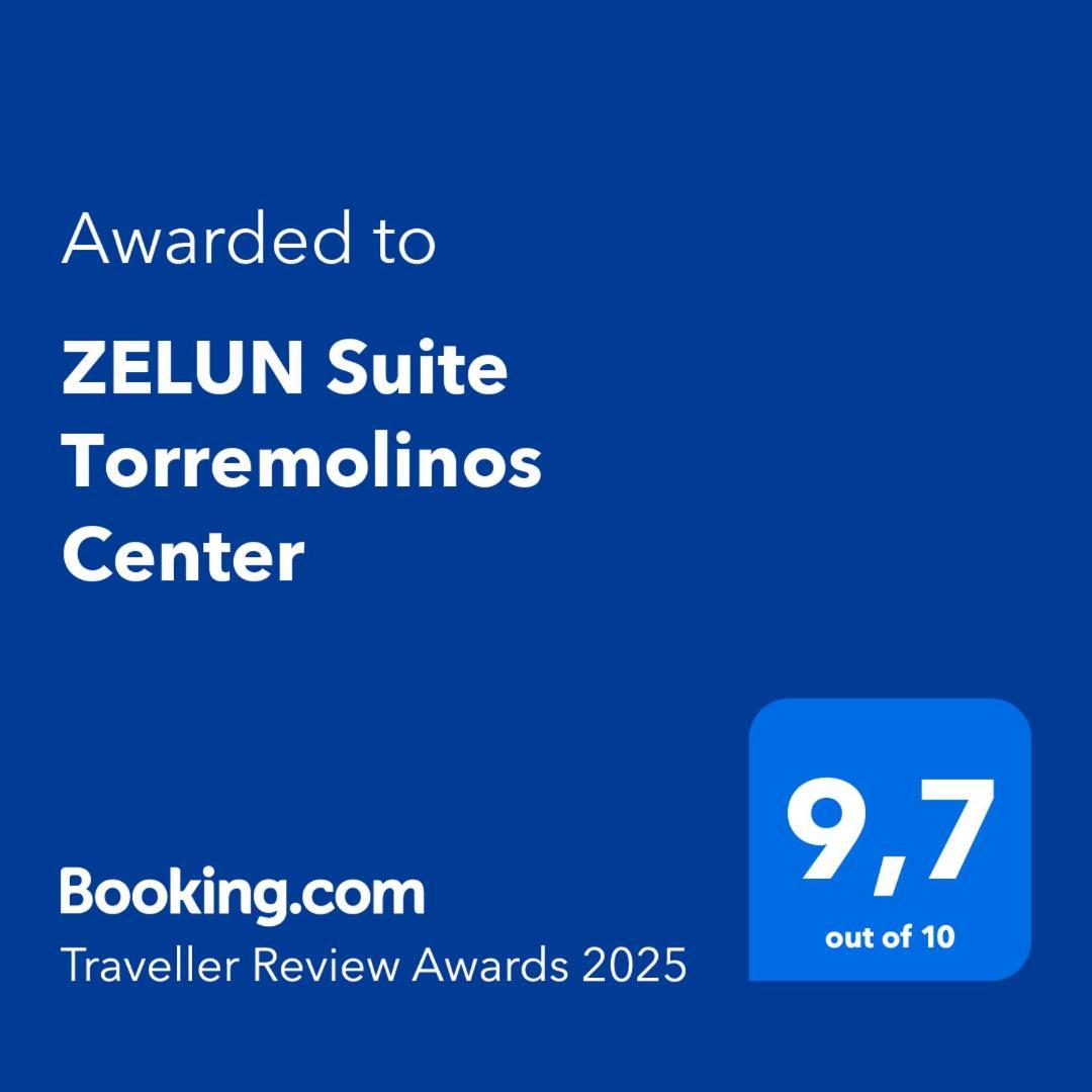 Zelun Suite Torremolinos Center Exteriér fotografie