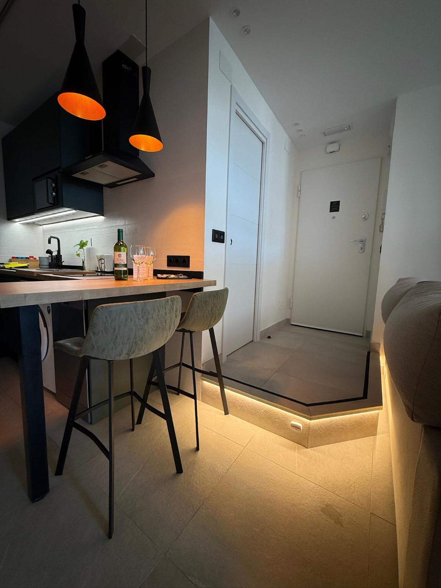 Zelun Suite Torremolinos Center Exteriér fotografie